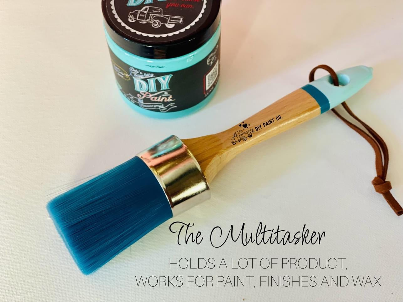 DIY The Multitasker Brush