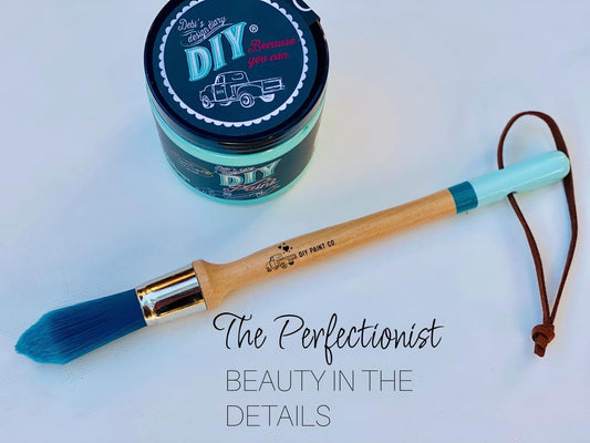 DIY The Perfectionist Brush on