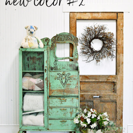 Gumdrop- Sweet Pickins Milk Paint