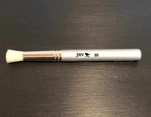 JRV #18 Stencil Brush | Paint Pixie