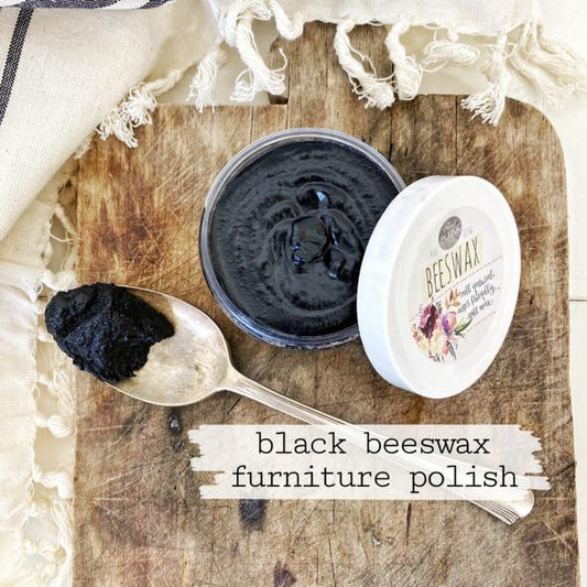 Black Beeswax | Sweet Pickins | Furniture Polish