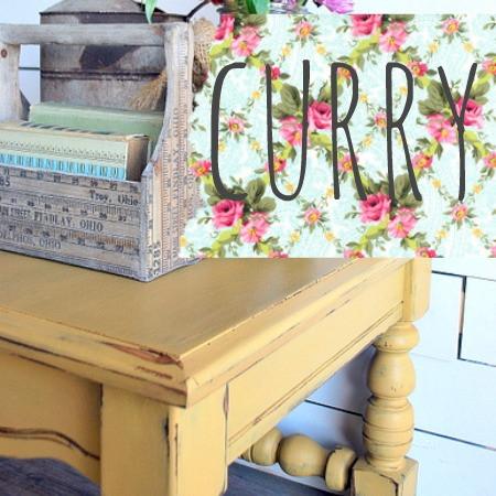 Curry- Sweet Pickins Milk Paint