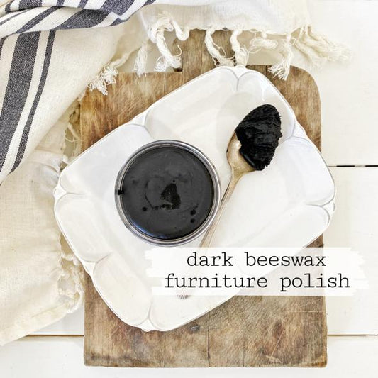 Dark Beeswax | Sweet Pickins | Furniture Polish