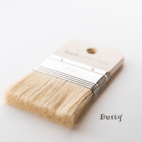 Dusty brush - Paint Pixie