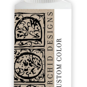 Decor Ink empty bottle (for color mixing)