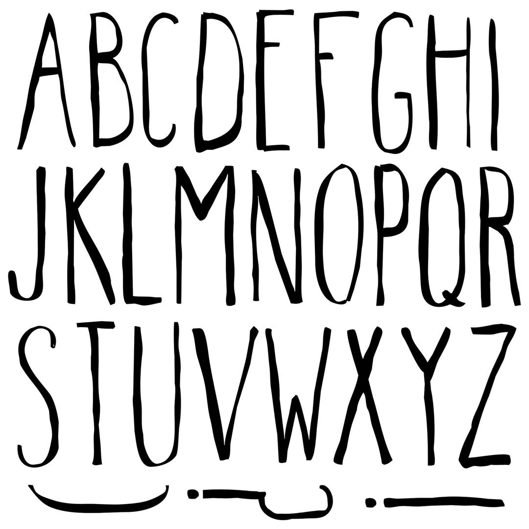 Farm Hand Script Farm Hand - Decor Script Stamp | IOD | Mama Bear Blue – Mama Bear Blue LLC