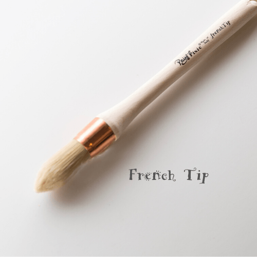 French Round/Tip #2 | Paint Pixie