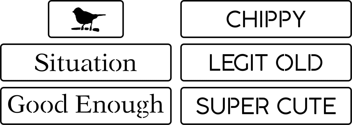 JRV Word Pack