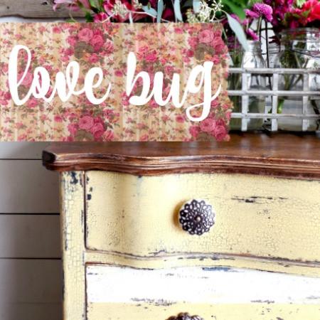 Love Bug- Sweet Pickins Milk Paint