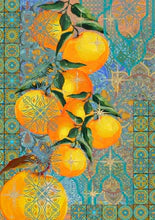 Moroccan Holiday- Marley Magic decoupage paper