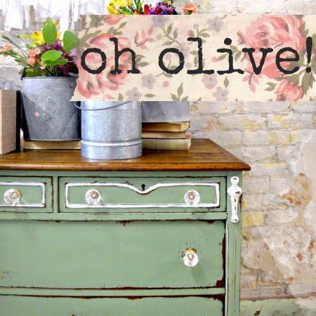 Oh Olive- Sweet Pickins Milk Paint