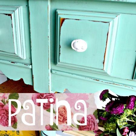 Patina- Sweet Pickins Milk Paint