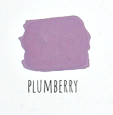 Plumberry- Sweet Pickins Milk Paint