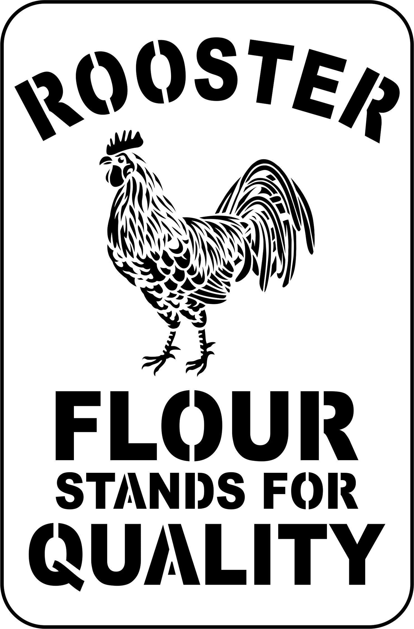 Rooster Flour