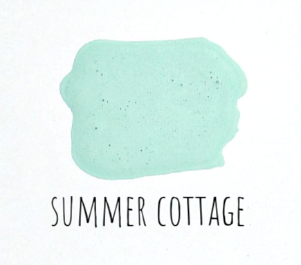Summer Cottage- Sweet Pickins Milk Paint