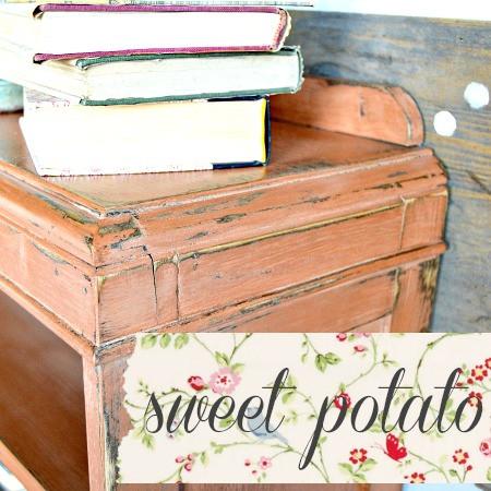 Sweet Potato- Sweet Pickins Milk Paint