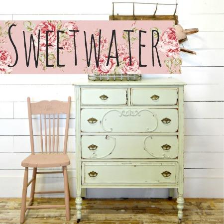 Sweetwater- Sweet Pickins Milk Paint