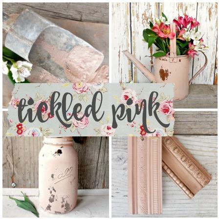 Tickled Pink- Sweet Pickins Milk Paint