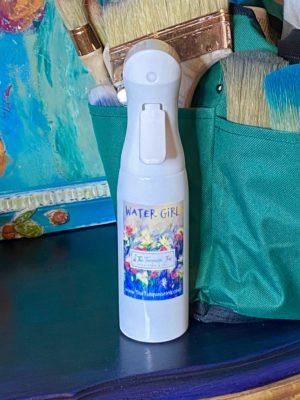 Water Girl continuous spray bottle