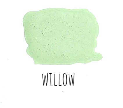Willow- Sweet Pickins Milk Paint