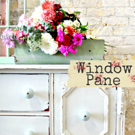 Window Pane- Sweet Pickins Milk Paint