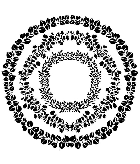 Wreath Maker | JRV Stencils